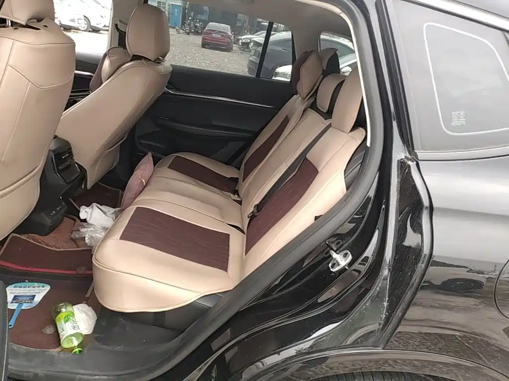 Roewe RX5 MAX 2022 2022 1.5T Auto Promising Premium Edition