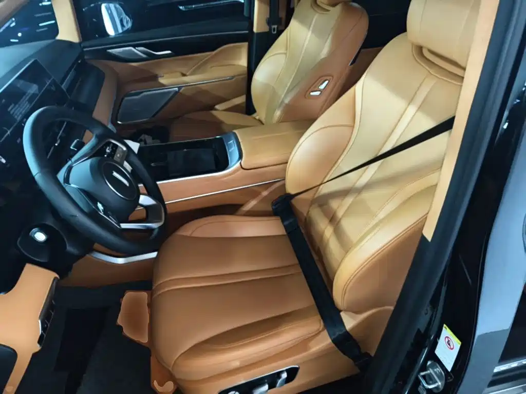 WEY Alpine 2024 2023 AWD Executive Long Wheelbase