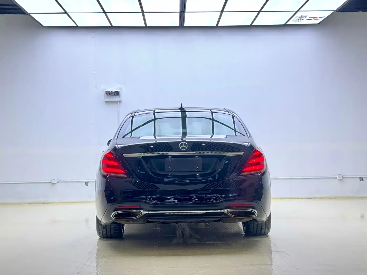 Mercedes-Benz S-Class 2020 S 450 L 4MATIC Collector's Version фото 16