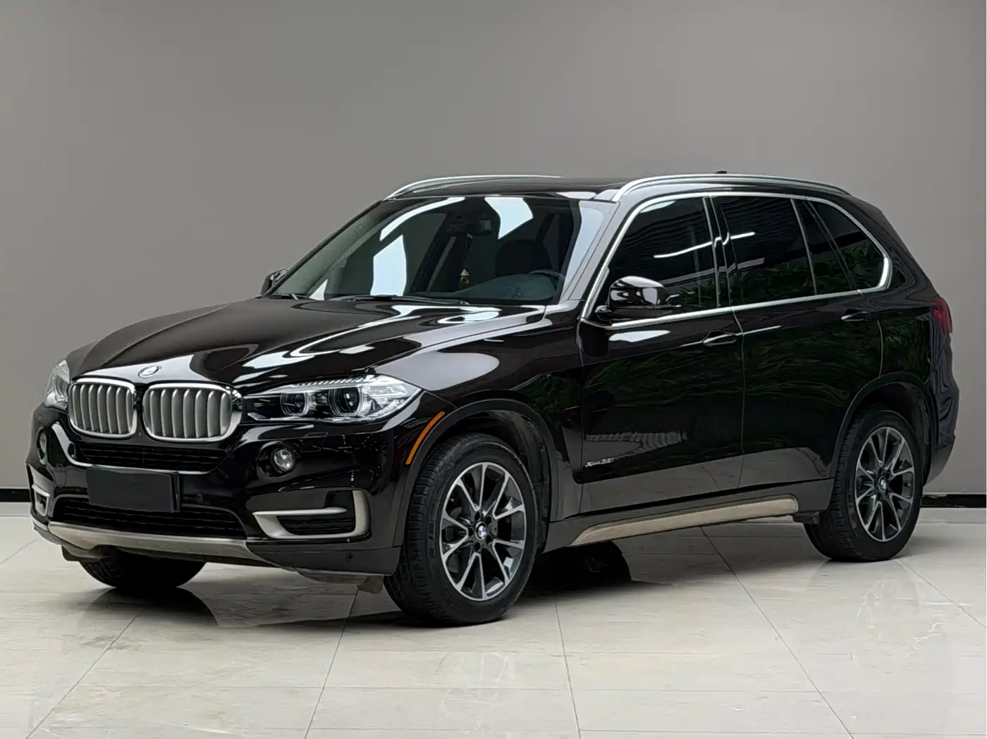 BMW X5 (Import) 2014 xDrive35i Luxury