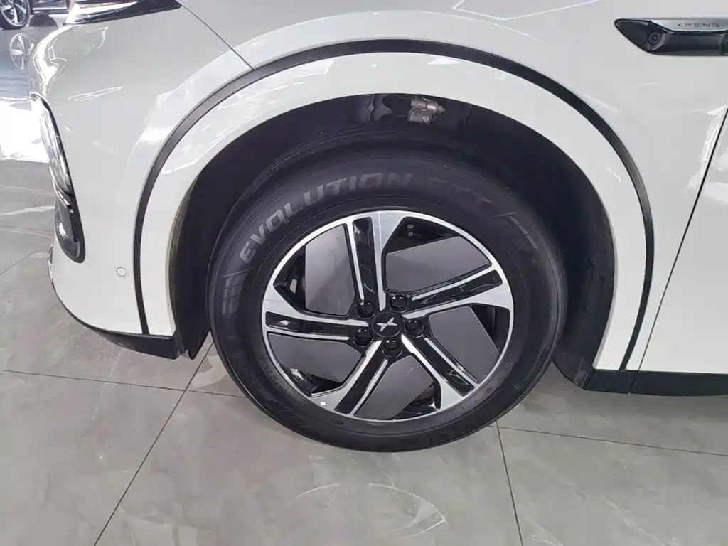 Фото 23 - XPeng G6