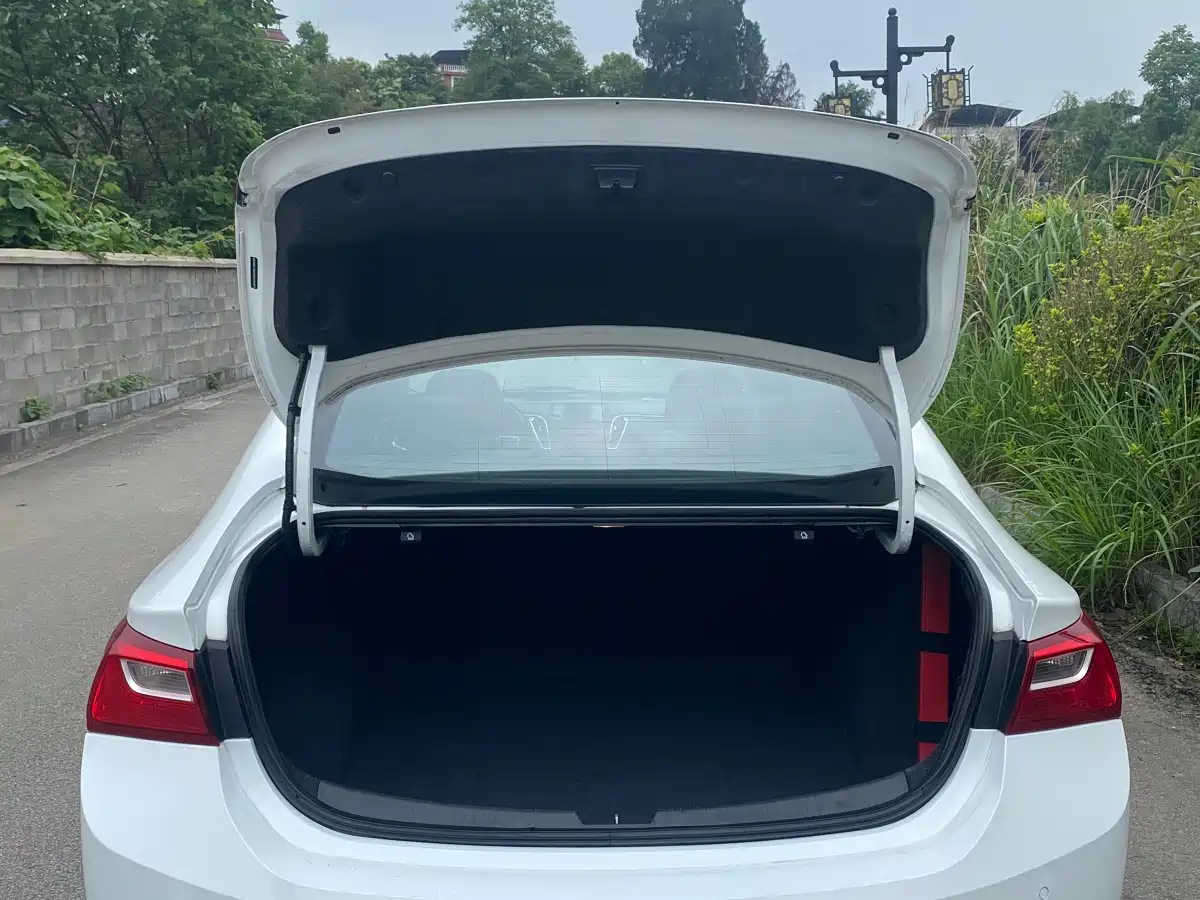 Chevrolet Malibu XL 2017 1.5T Auto Sport Edition фото 14
