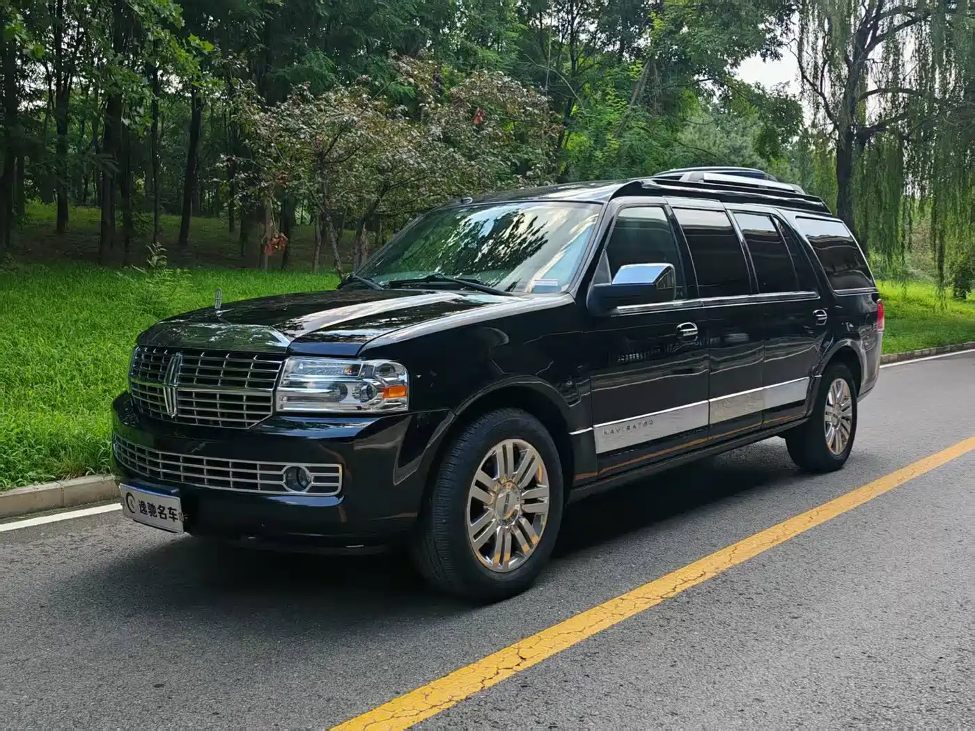Lincoln Navigator 2013 2010 5.4L AWD