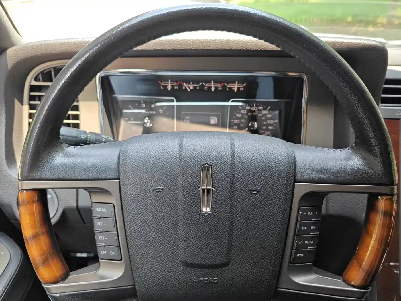 Lincoln Navigator 2013 2010 5.4L AWD