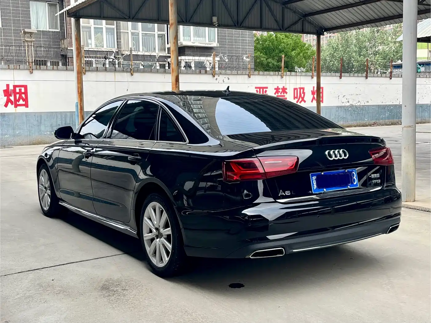 Audi A6L 2018 30th Anniversary TFSI Progressive фото 16