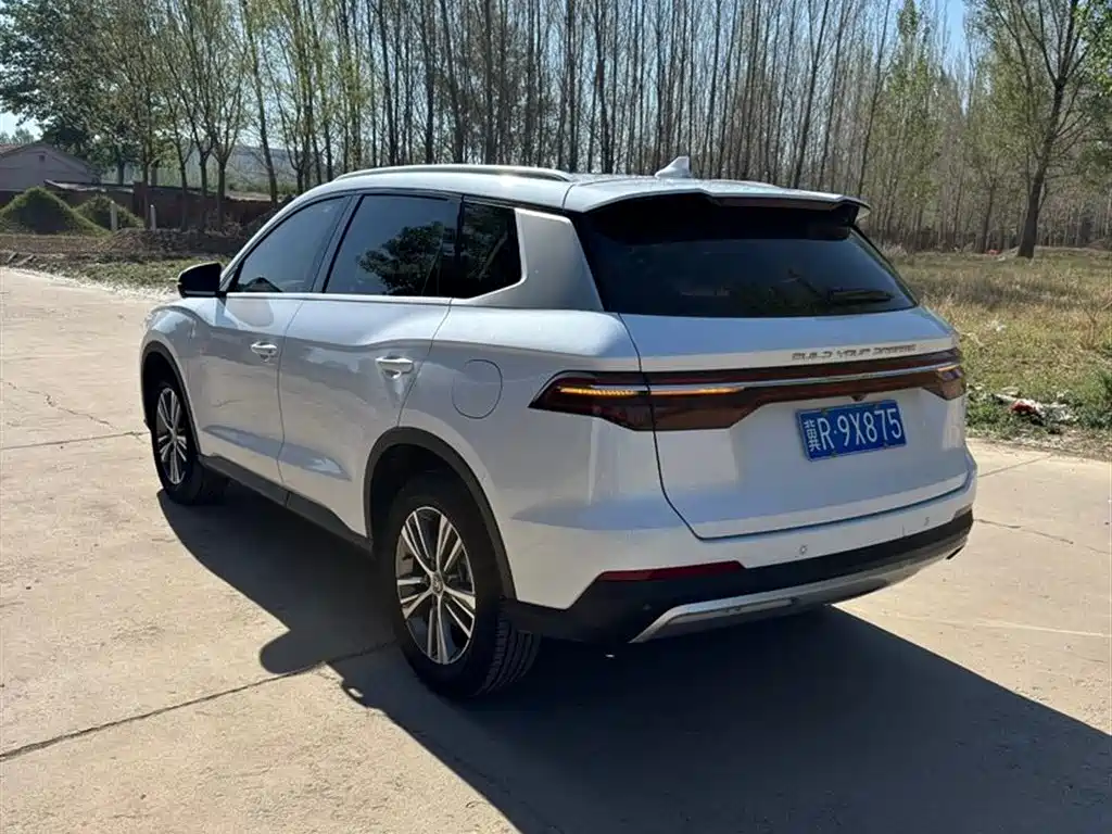 BYD Song Pro 2021 1.5T Automatic Elite фото 8