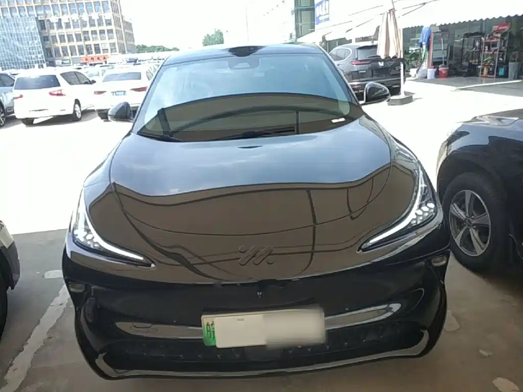 IM Motors IM LS6 2025 Gecko Smart Drive Edition 3