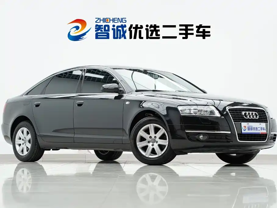 Audi A6L 2007 2008 2.4L Technology