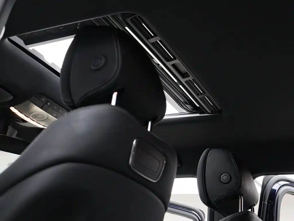 Mercedes-Benz G-Class 2024 2023 G 350