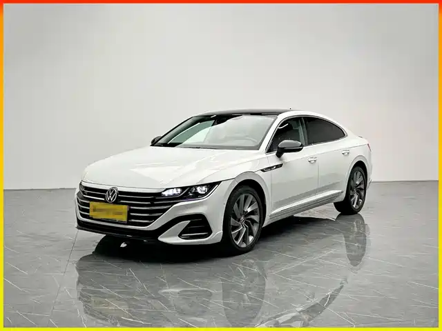 Volkswagen CC 380TSI, Сияние