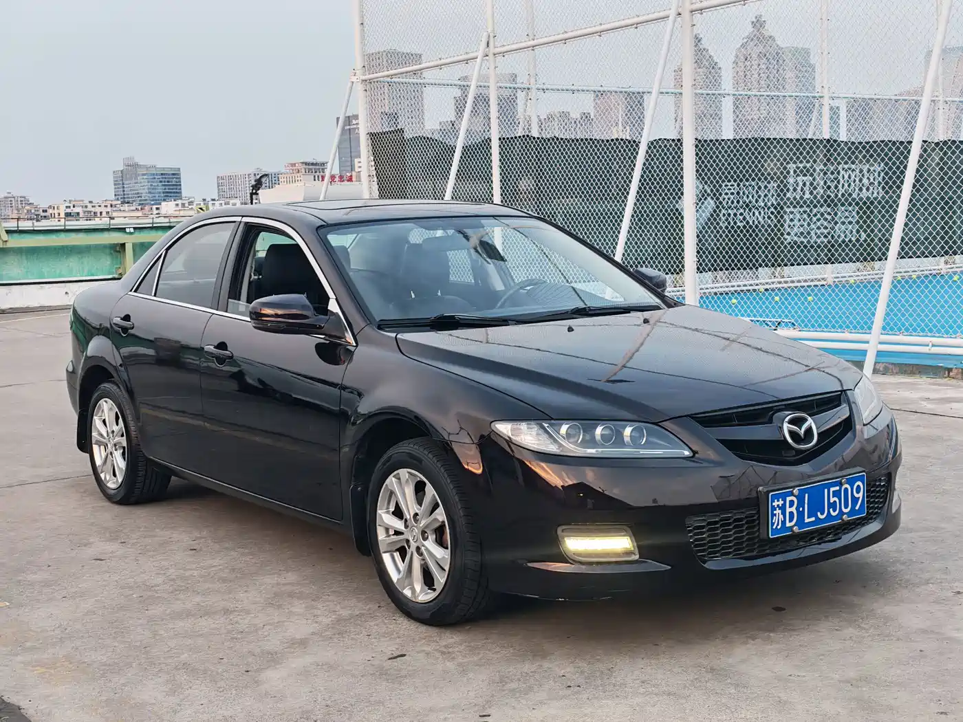 Mazda 6 2016 2015 2.0L Automatic Classic