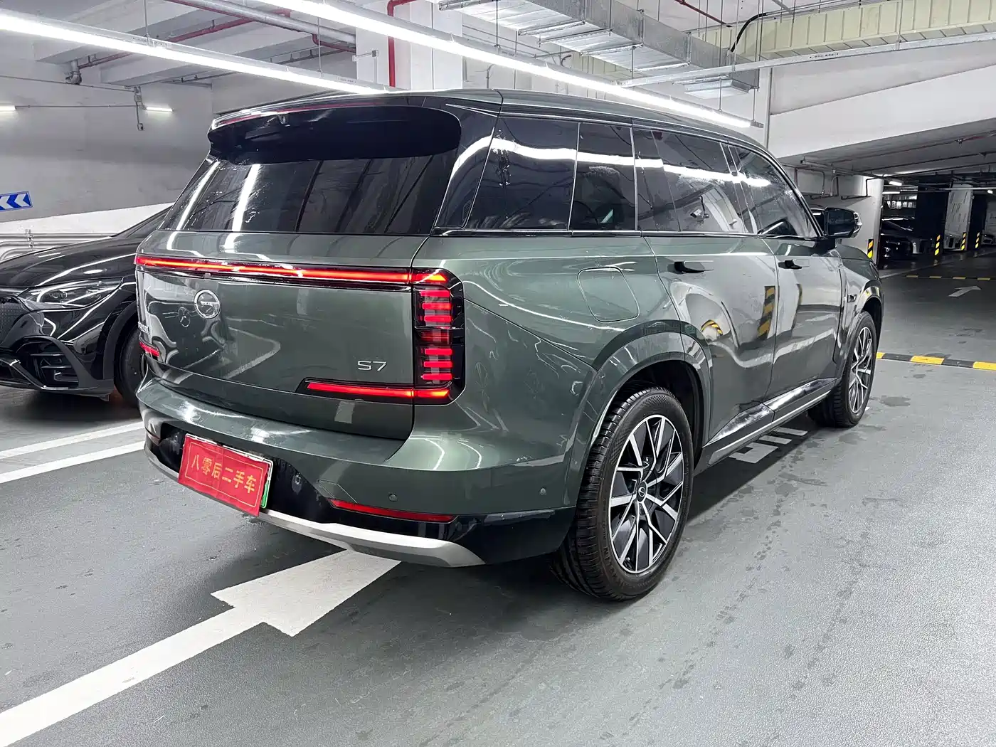 صورة 6 - GAC Trumpchi S7