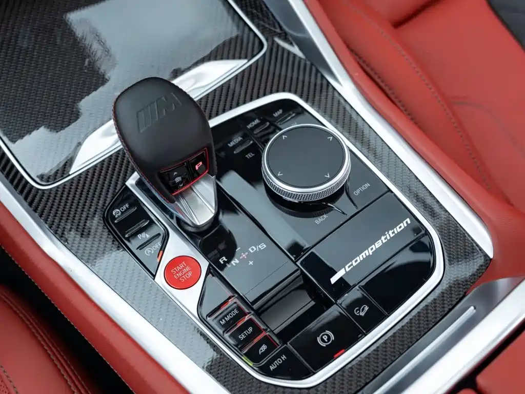 BMW X5 M 2023 2023 Model X5 M Thunder Edition