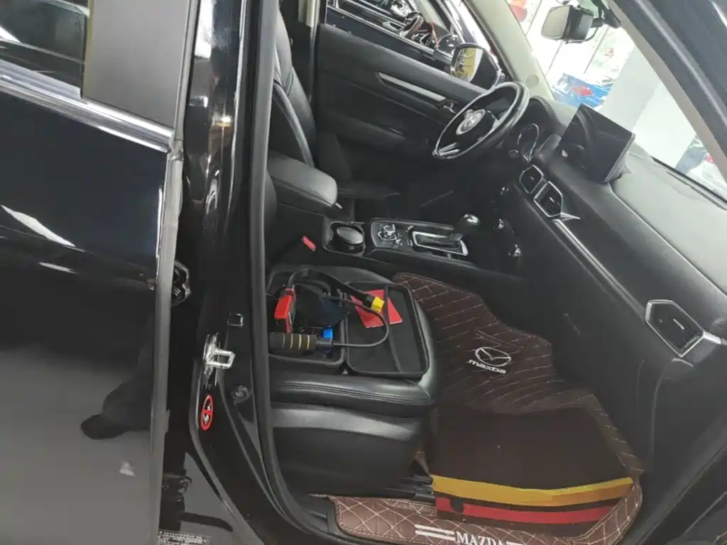 Фото 25 - Mazda CX-5
