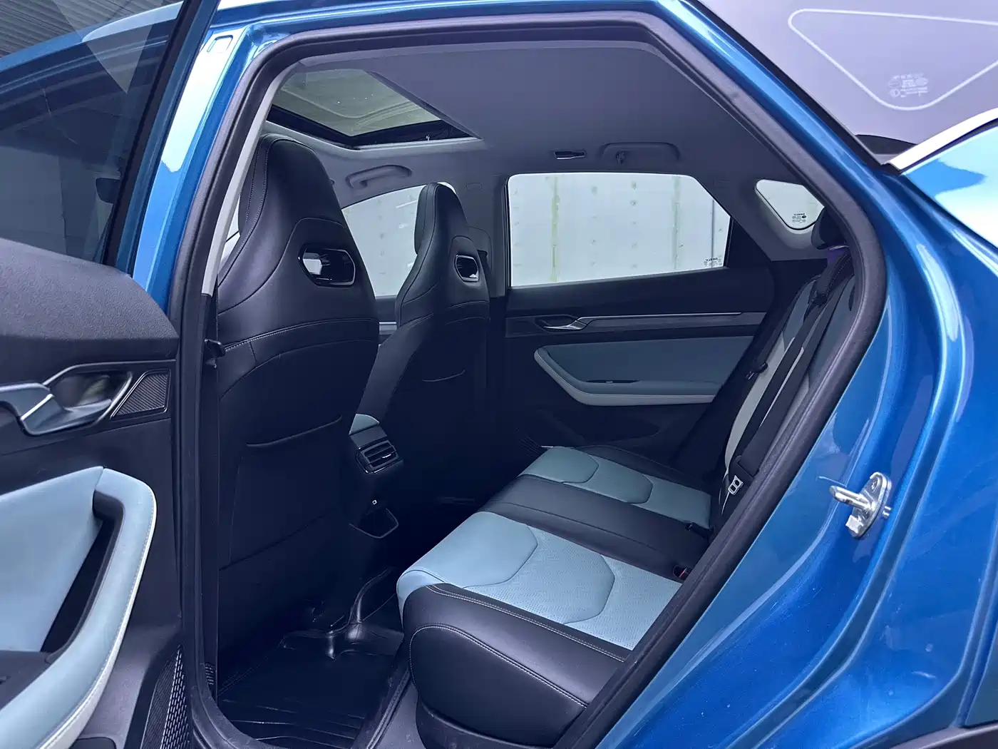 GEELY AUTOMOBILE EMGRAND S