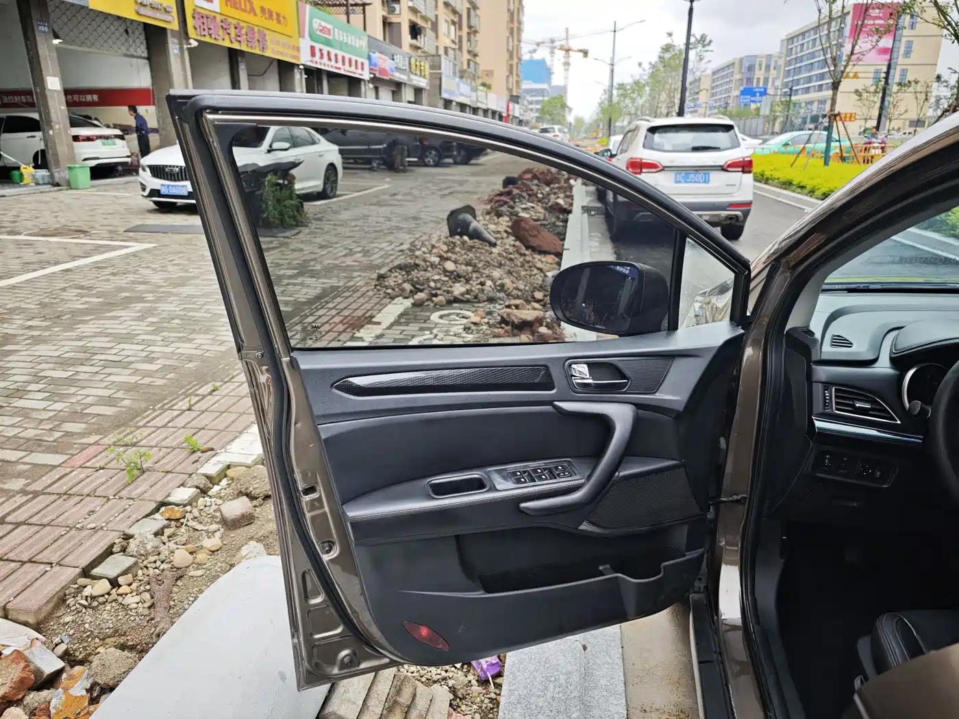 JAC Motors Refine S3 2016 2017 1.5L Manual Luxury Smart