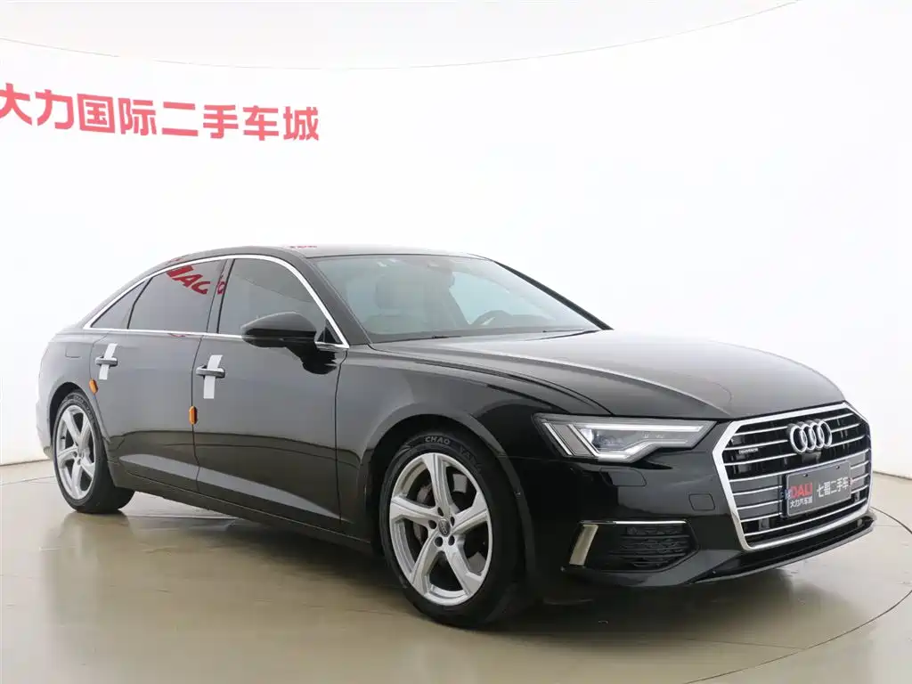 Audi A6L 2019 55 TFSI quattro Premium Elegance фото 2
