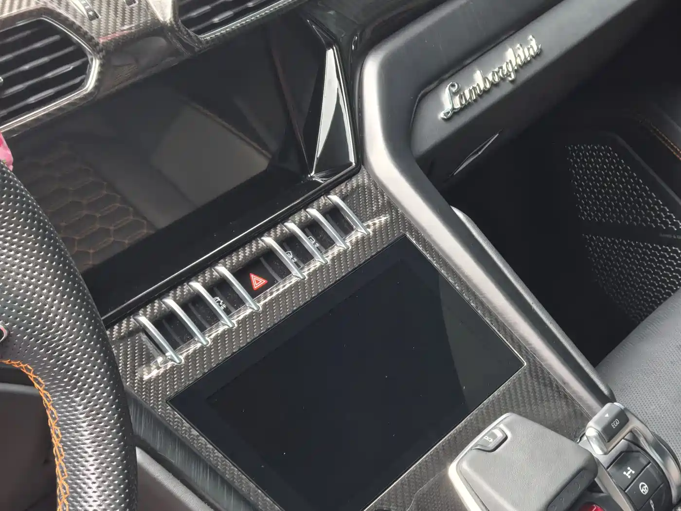 Lamborghini Urus 2021 4.0T V8 фото 6