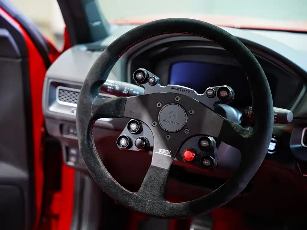 Honda Civic (Import) 2023 2023 2.0T 420TURBO TYPE R