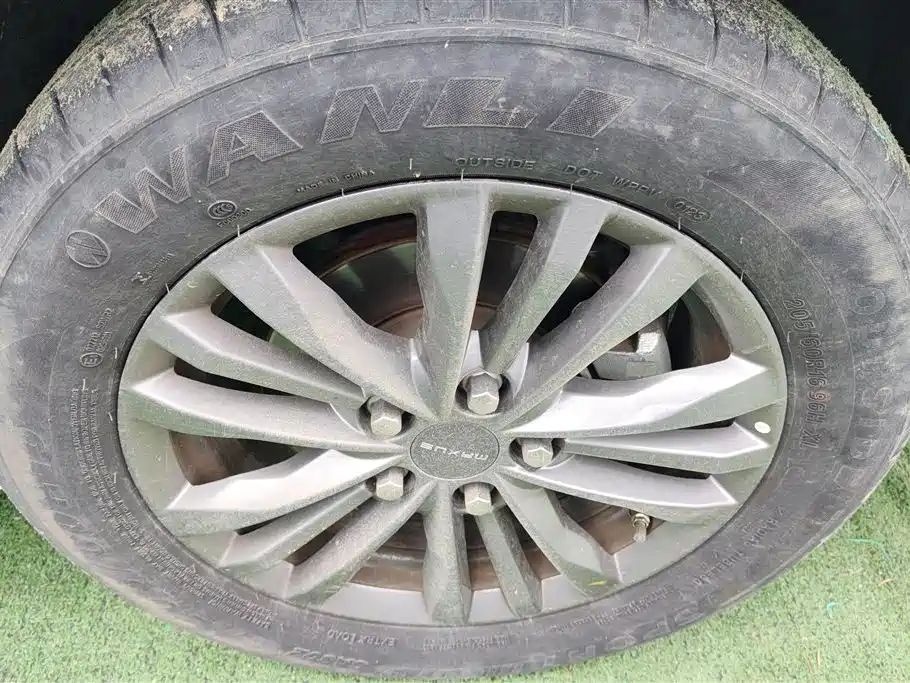 SAIC Maxus Maxus G50 2023 Model PLUS 1.5T Happiness Recommended Auto Launch Edition фото 6