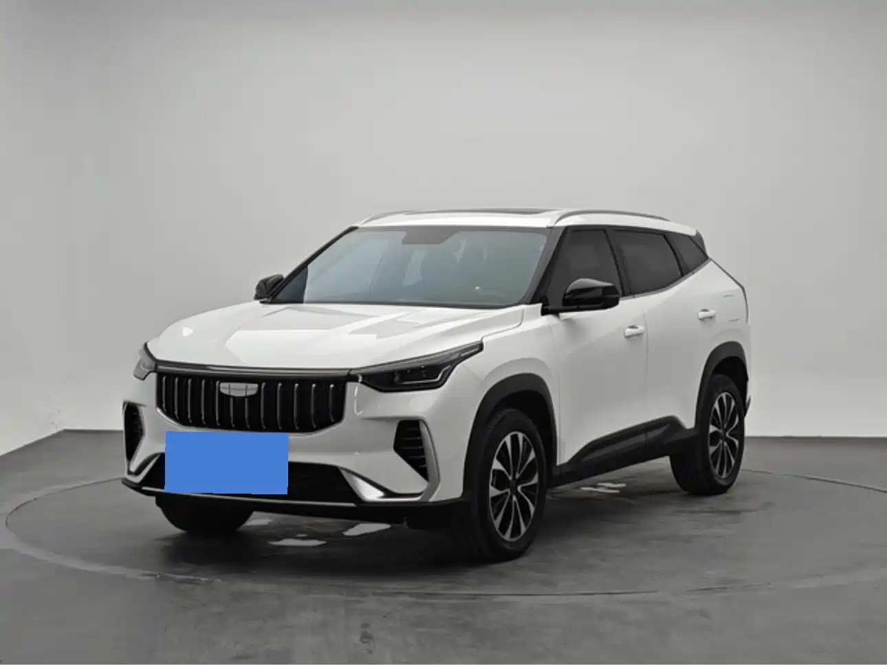 Geely Boyue 2026 2026 Model 1.5TD Aspiration