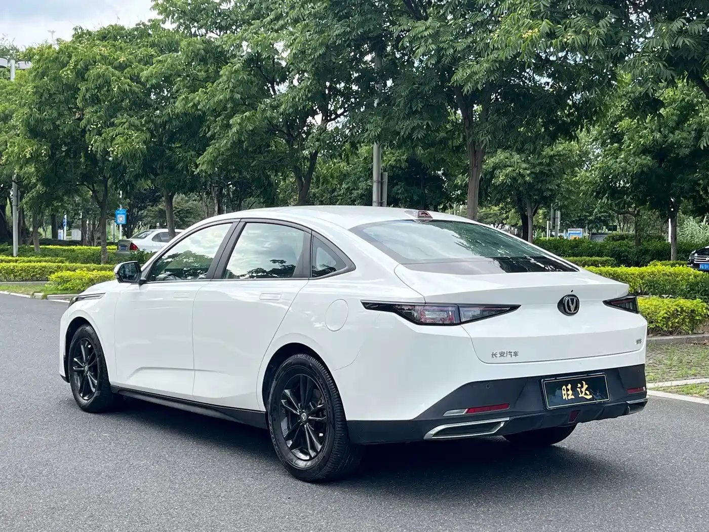 Changan Yida 2023 2023 Blue Whale NE 1.5T GDI DCT Exclusive
