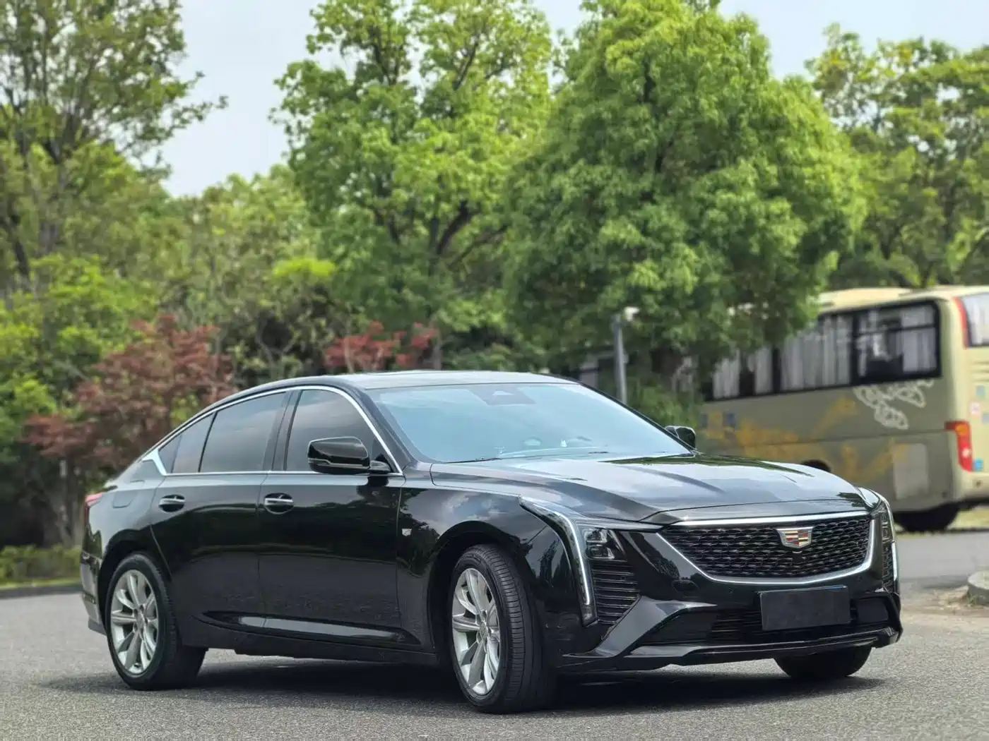 Cadillac CT5 2024 28T Luxury Model Pro фото 2