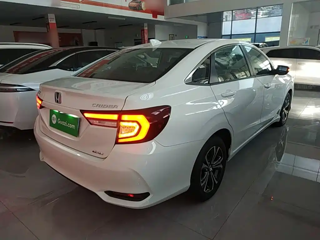 Honda Crider 2026 2022 1.5L Sharp·Luxury Edition