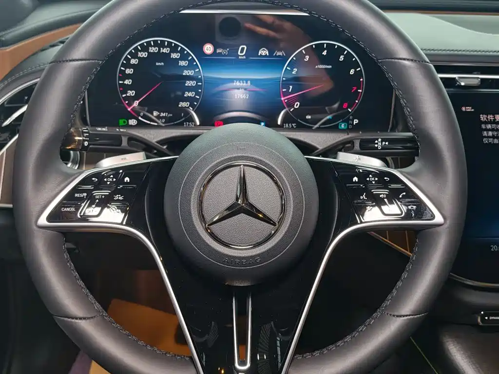 Mercedes-Benz E-Class 2025 Facelift E 300 L Fashion фото 9