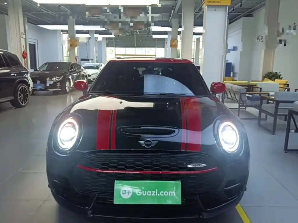 MINI JCW CLUBMAN 2020 2021 2.0T JOHN COOPER WORKS ALL-IN