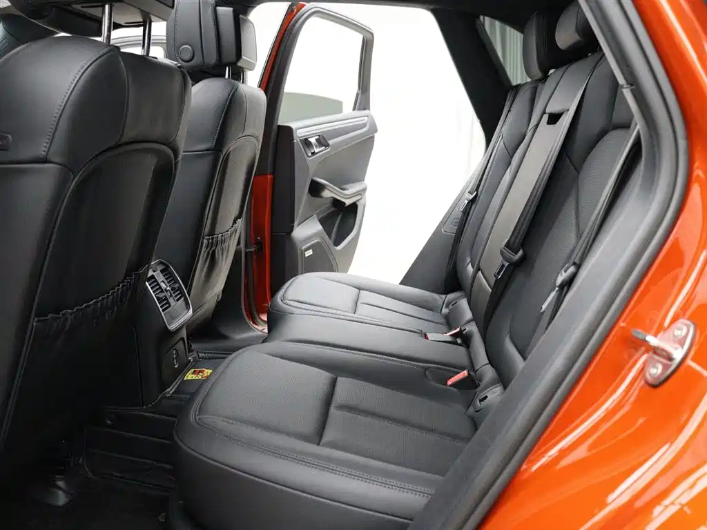 Porsche Macan 2022 Macan 2.0T фото 8