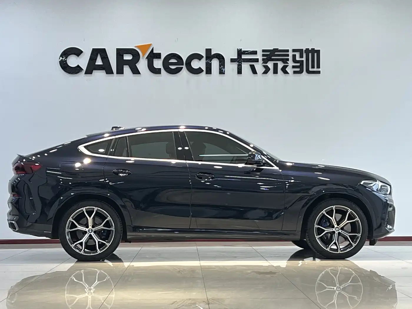 BMW X6 2021 Facelift xDrive40i Premium M Sport Package фото 4