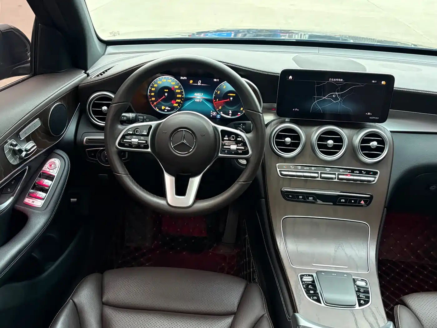 Mercedes-Benz GLC 2020 GLC 300 L 4MATIC Dynamic фото 7