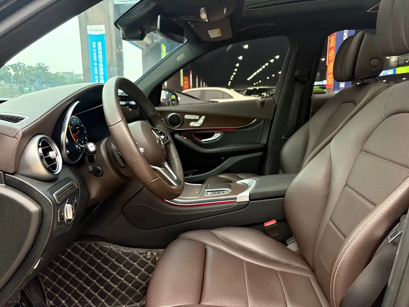 Mercedes-Benz GLC 2020 GLC 300 L 4MATIC Dynamic фото 13