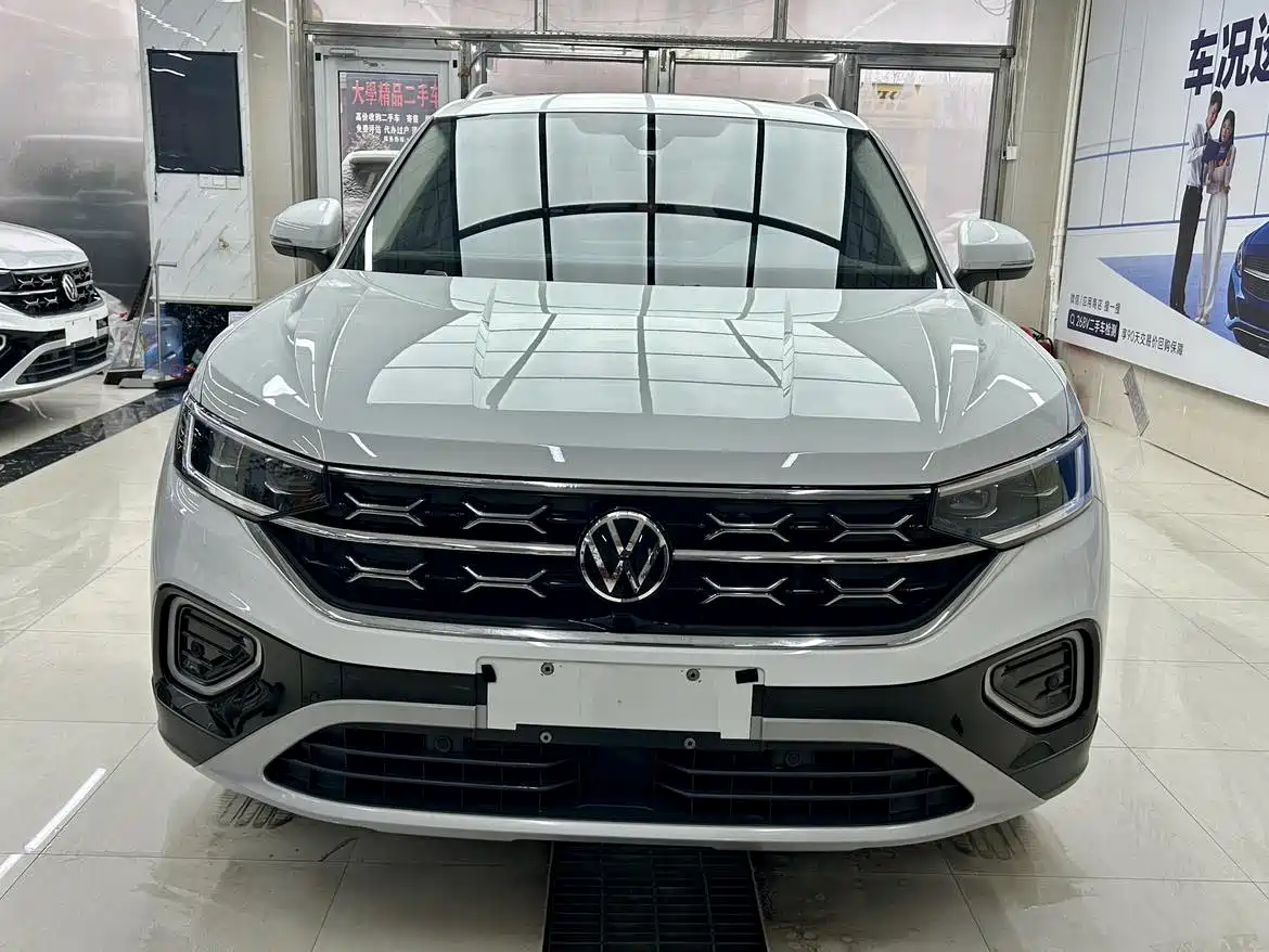 VOLKSWAGEN TANYUE