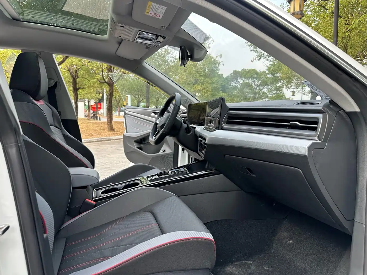 Volkswagen Lamando 2025 Lamando L 280TSI DSG Cool Edition фото 7