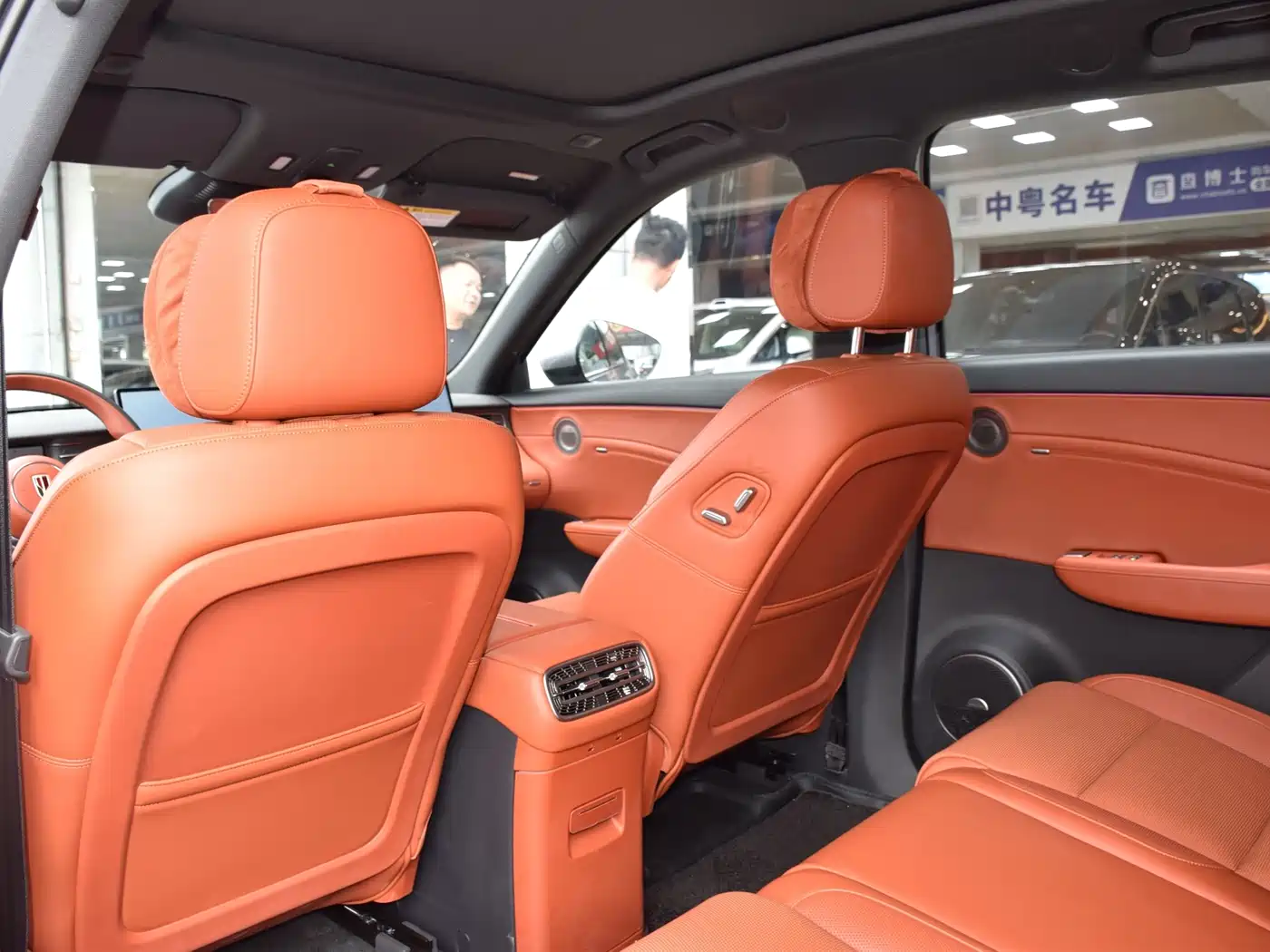 Hongqi HS6 PHEV 2025 2025 High-end Model