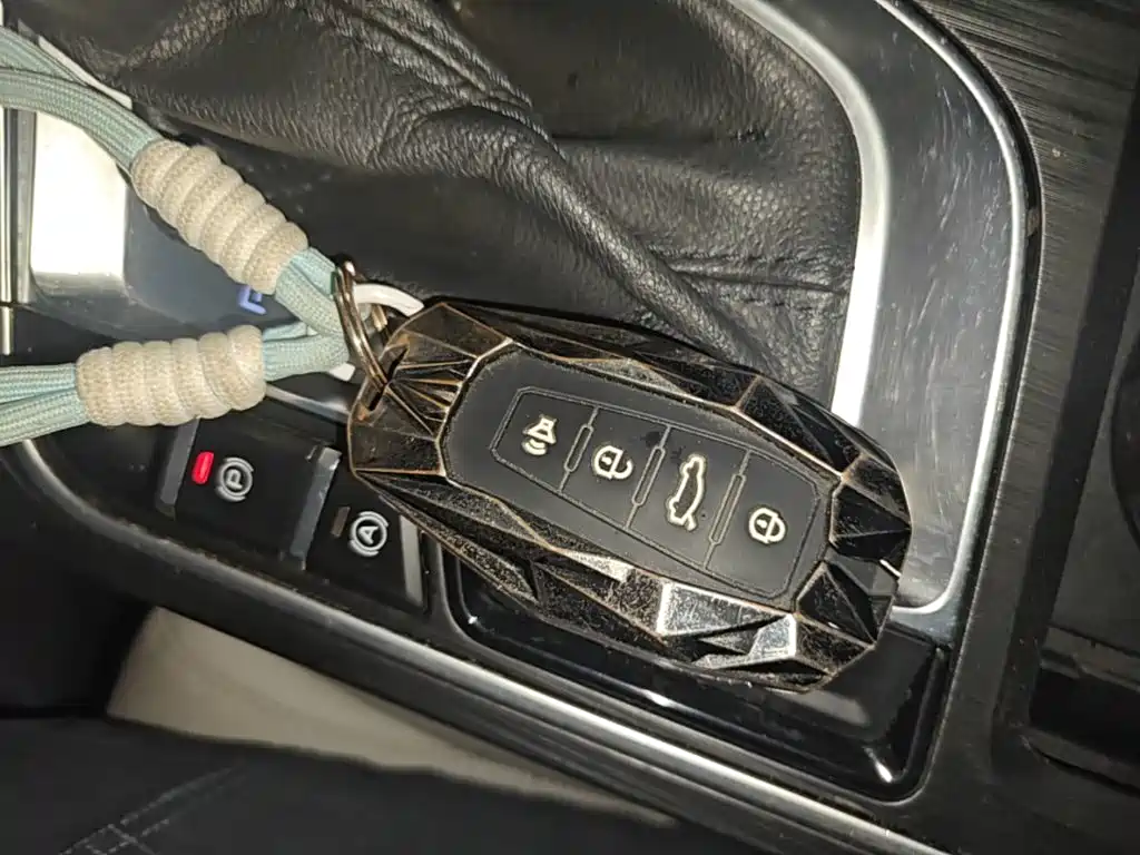 Geely Binrui 2019 2018 1.4T CVT Binzhi Edition