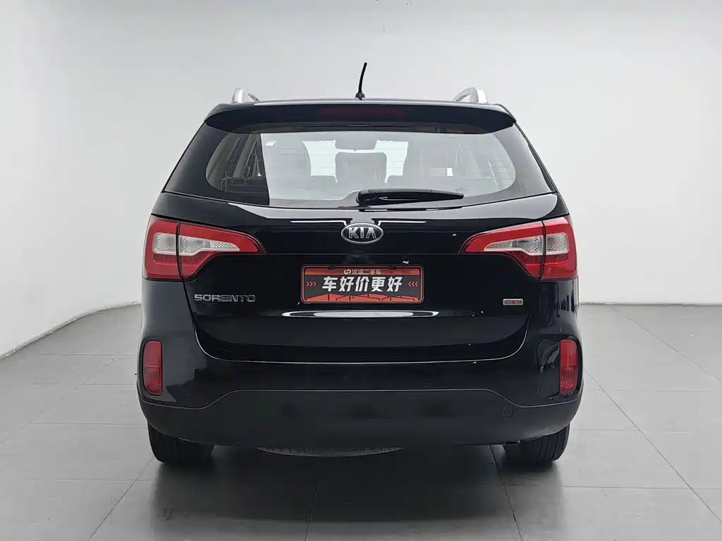 Kia Sorento 2014 2013 2.4L 5-seat Gasoline Comfort Edition