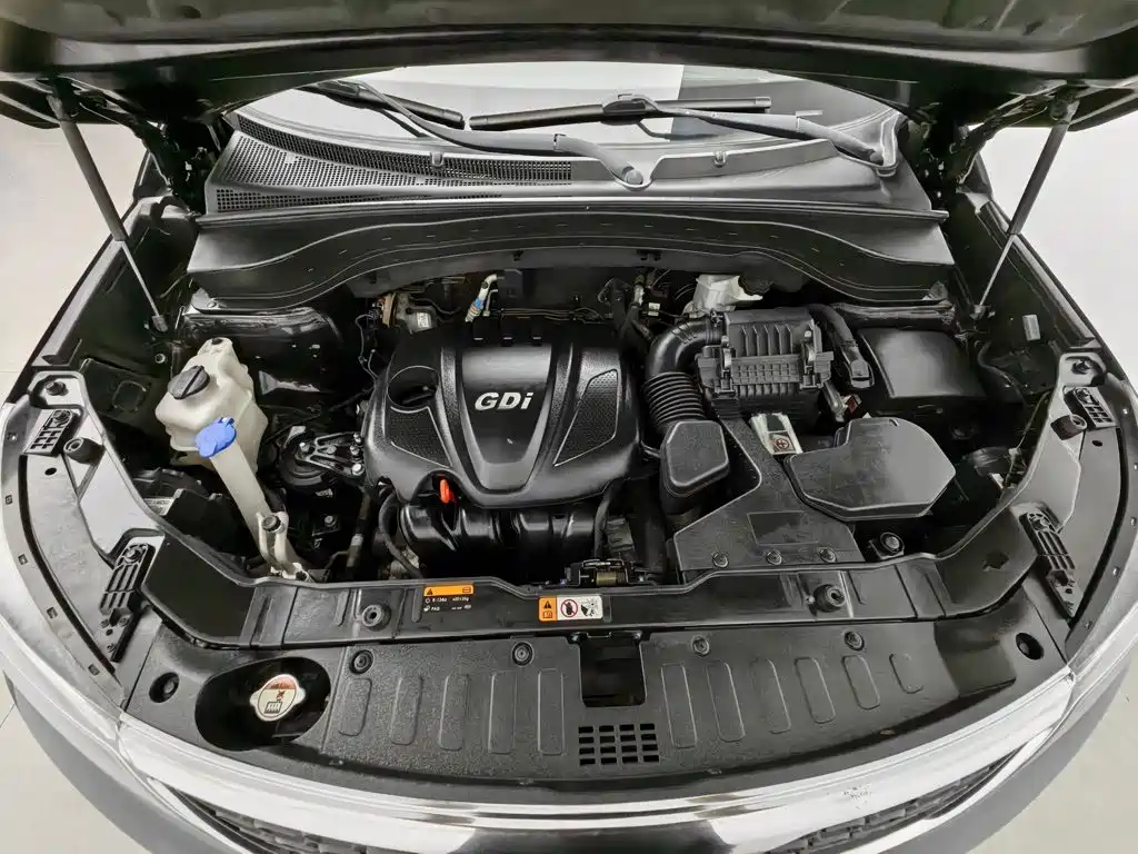 Kia Sorento 2014 2013 2.4L 5-seat Gasoline Comfort Edition