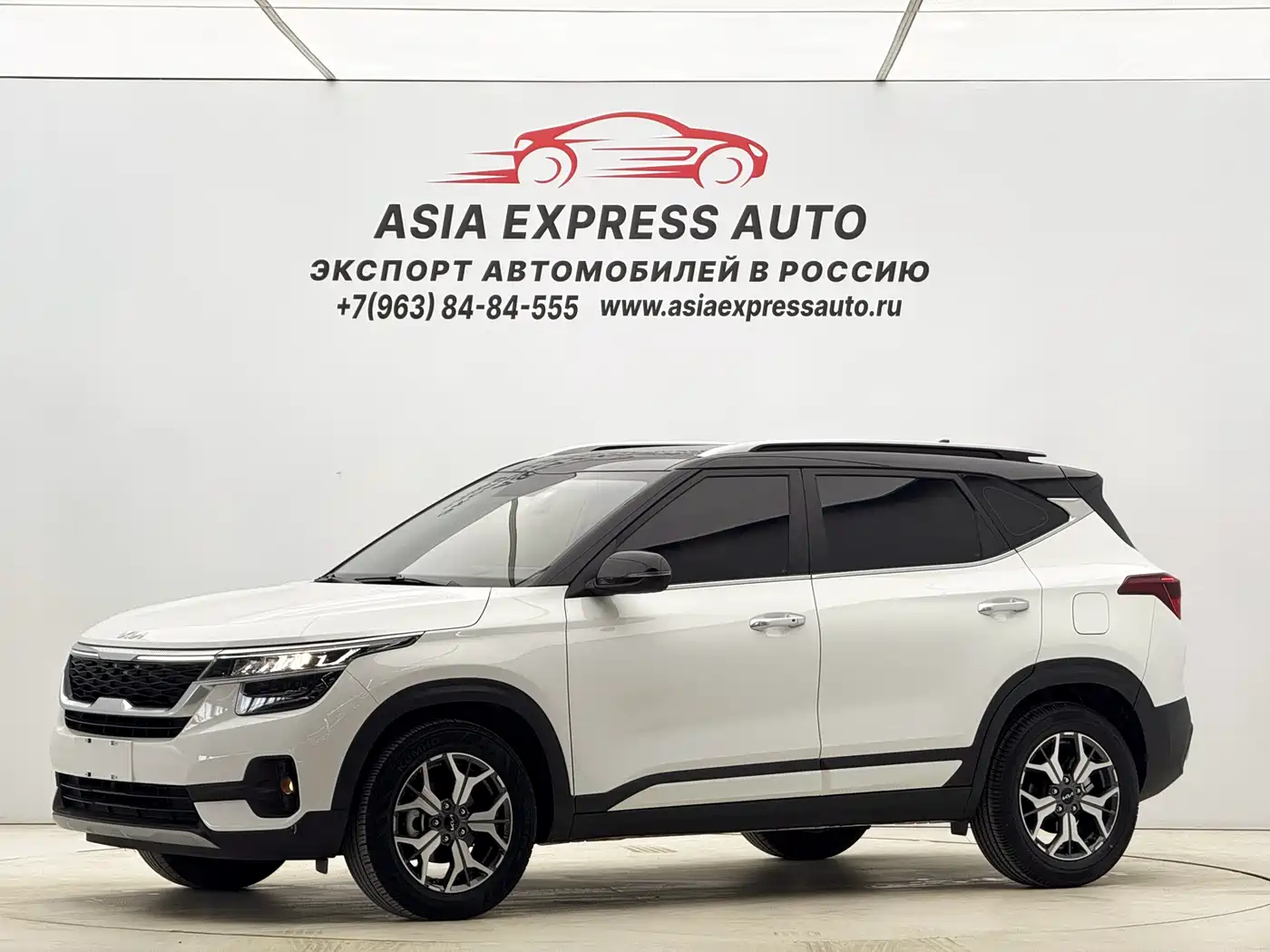 Kia KX3 Smart Run 2021 1.5L CVT Fashion Edition