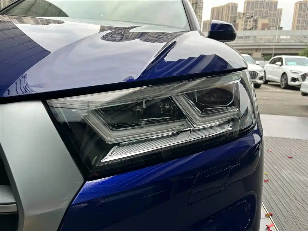 Audi Q5L 2018 40 TFSI Prestige Fashion (China V) фото 12