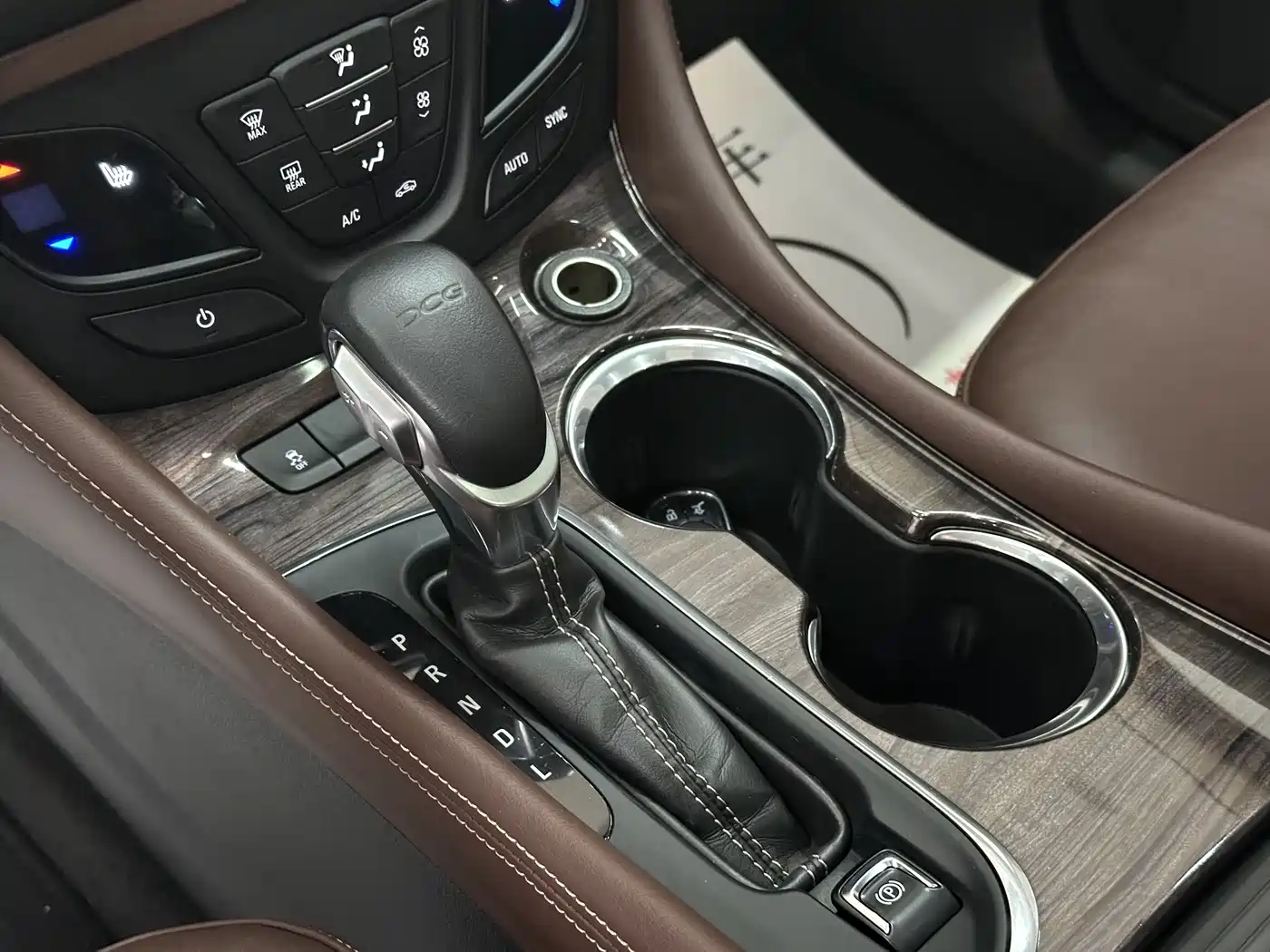 Buick Envision Plus 2017 20T 2WD Luxury фото 7