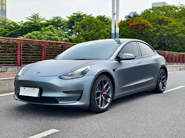TESLA MODEL 3 2022