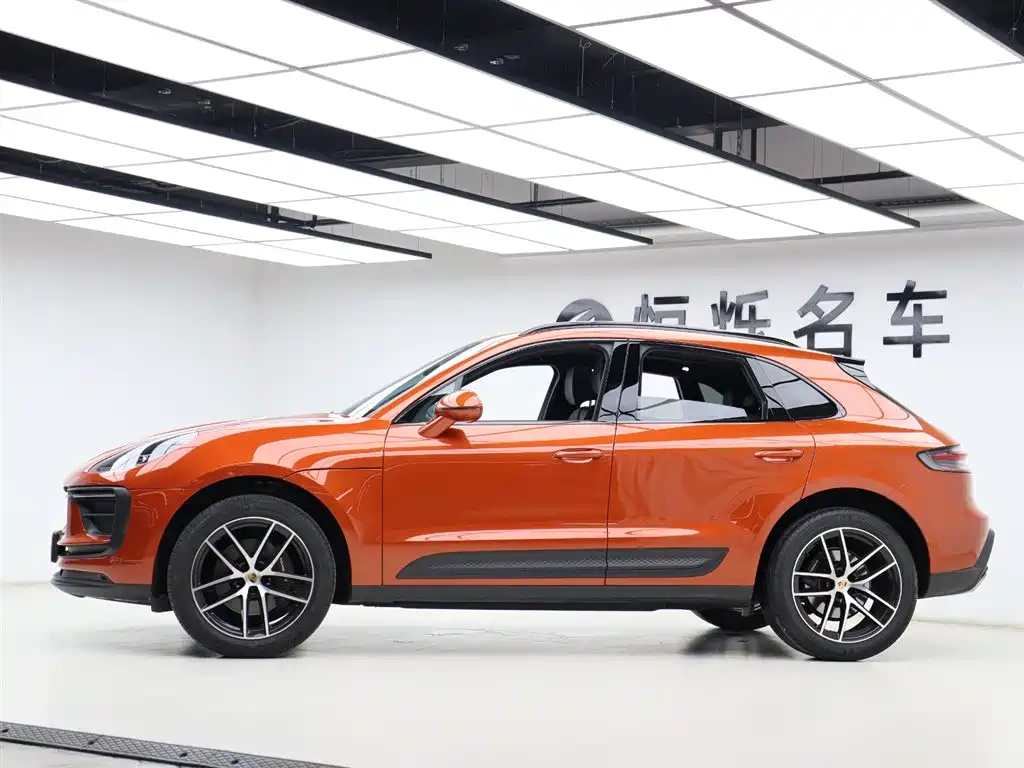 Porsche Macan 2022 Macan 2.0T фото 29