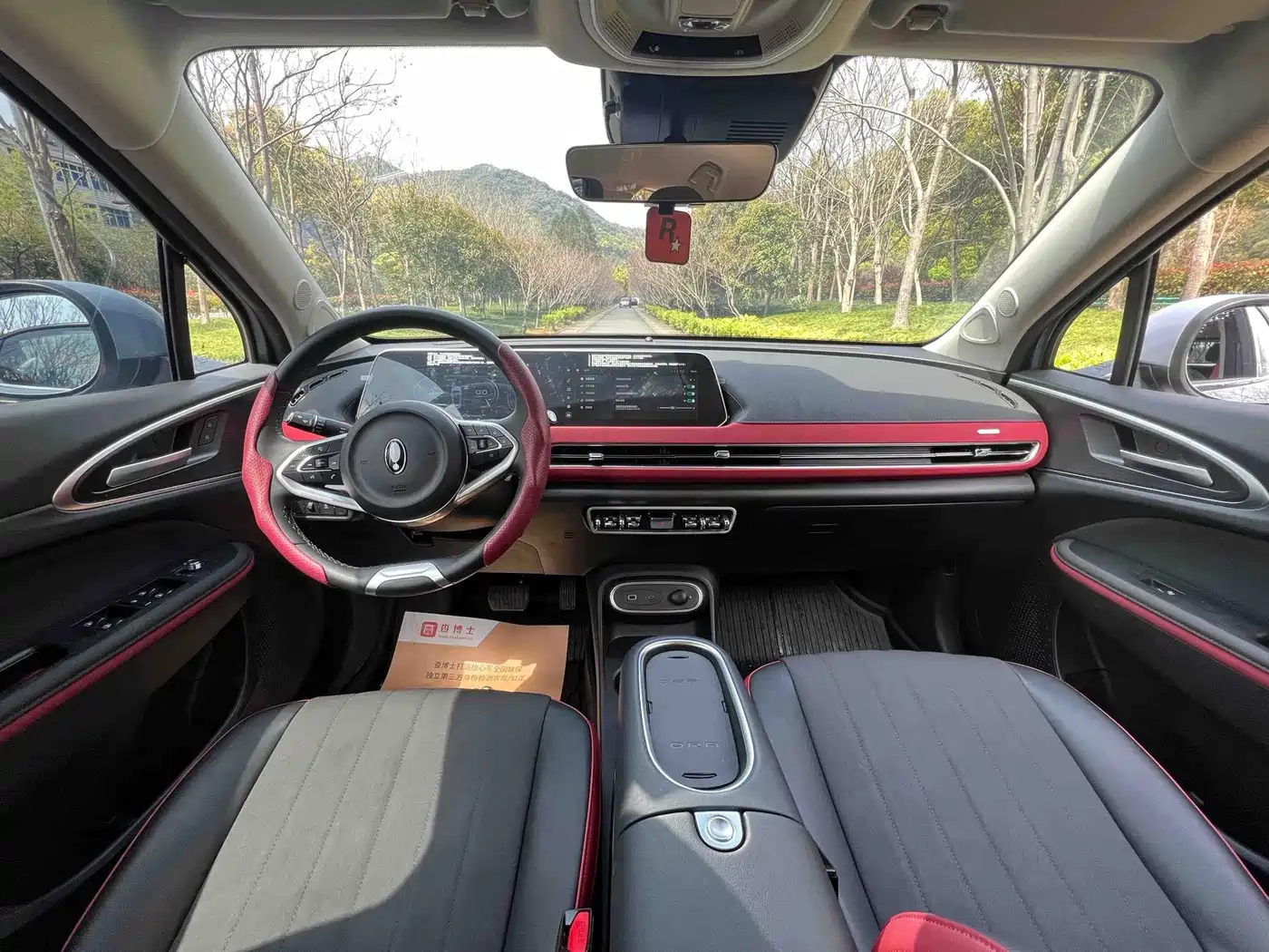 Ora Good Cat GT 2024 2023 Mulan Edition 401km Luxury