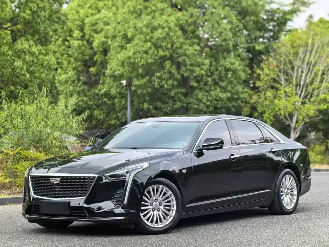 Cadillac CT6 2020 28T Luxury