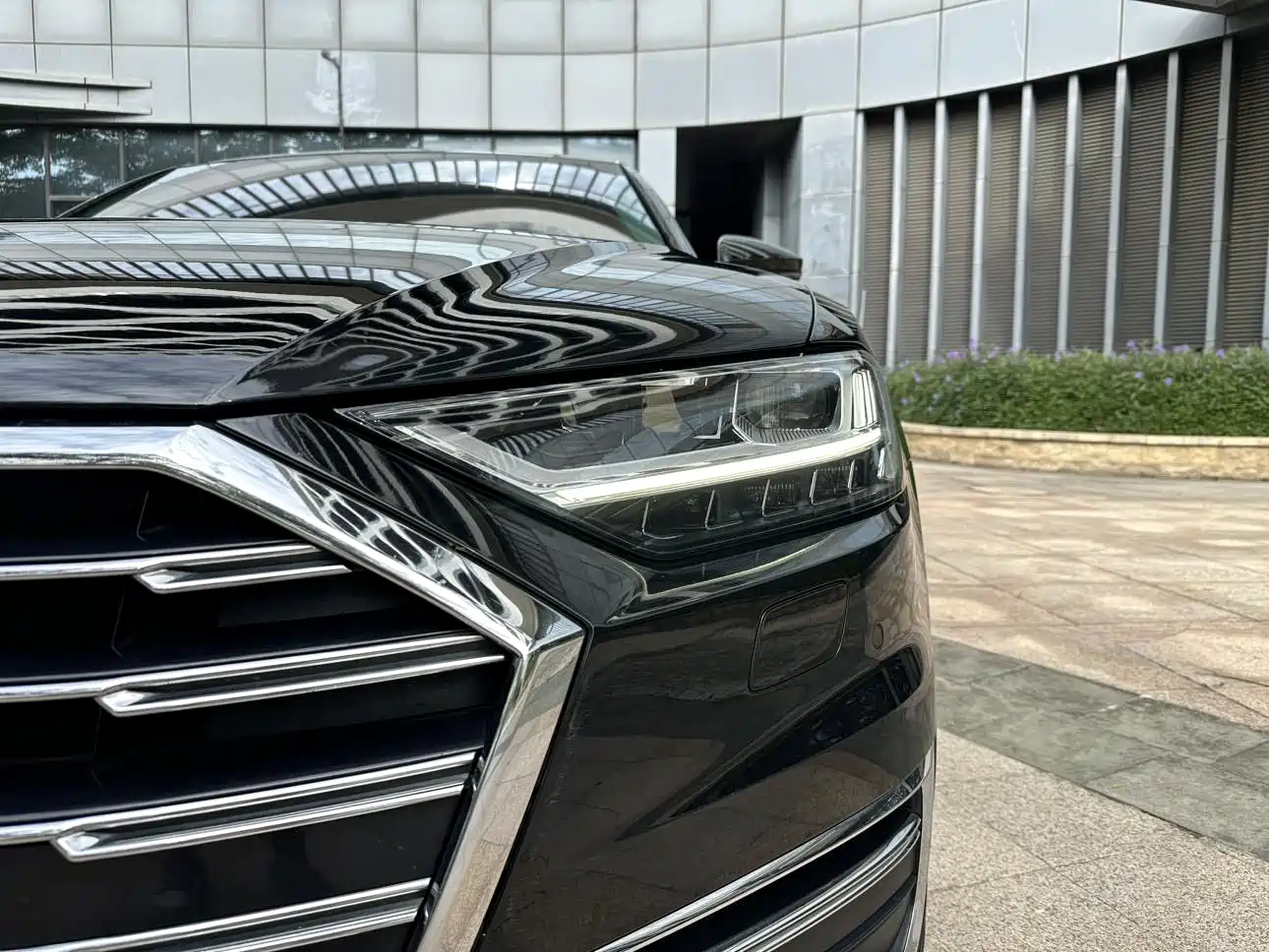 Audi A8 2019 Facelift Plus A8L 50 TFSI quattro Luxury фото 4
