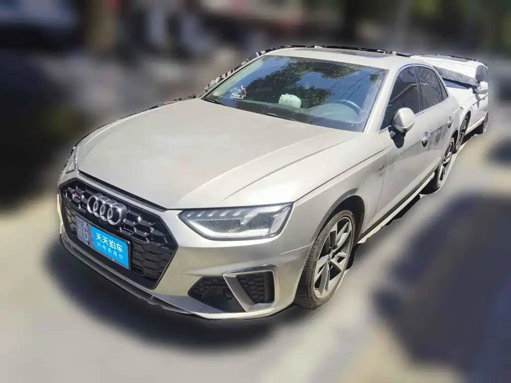 Audi Audi A4L 2020 40 TFSI Fashion Dynamic Edition