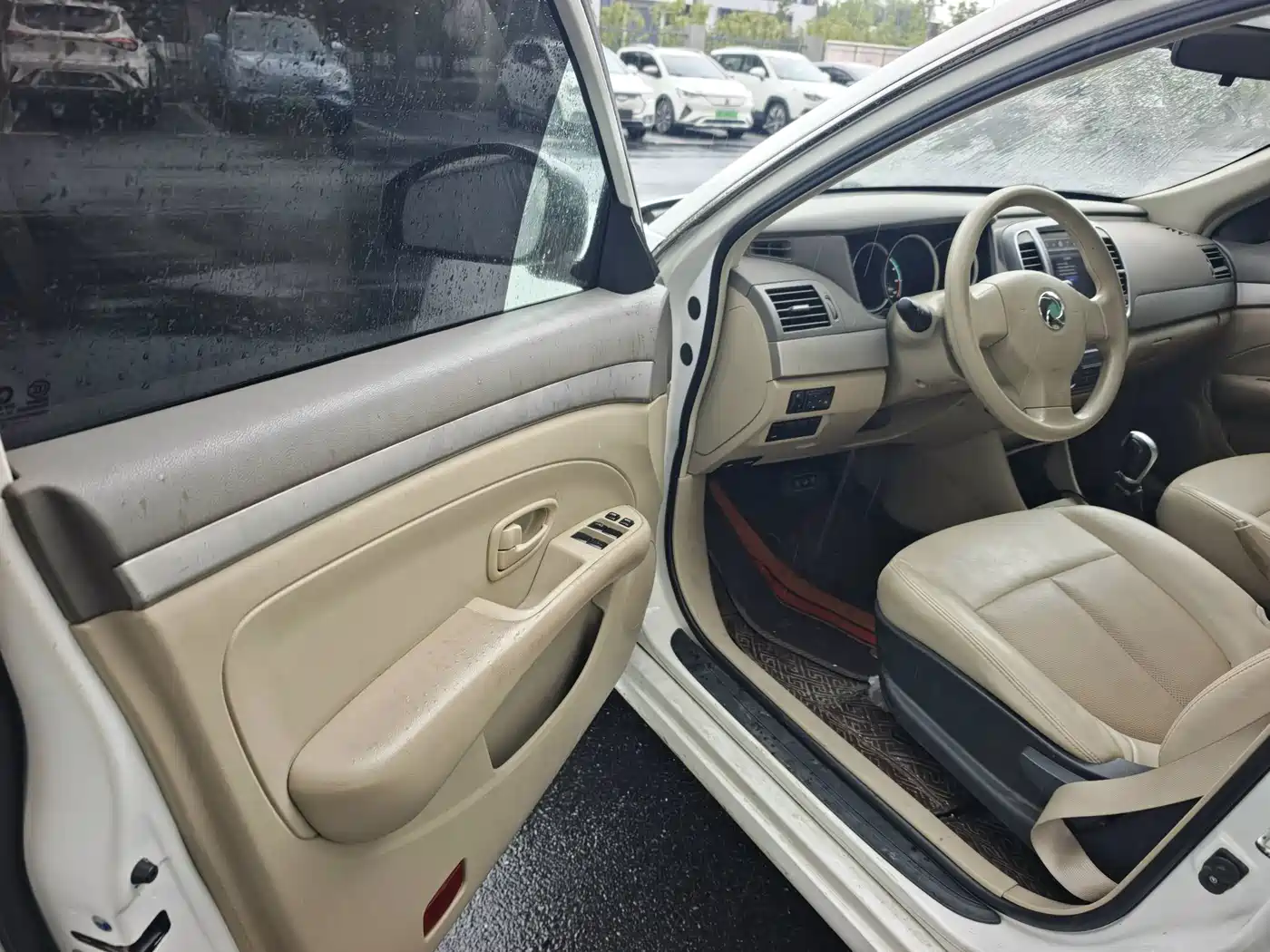 Dongfeng Junfeng E11K 2019 2019 Standard Edition